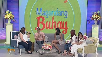 Bakit natagalan si Alyssa na mag-I love you kay Kiefer?