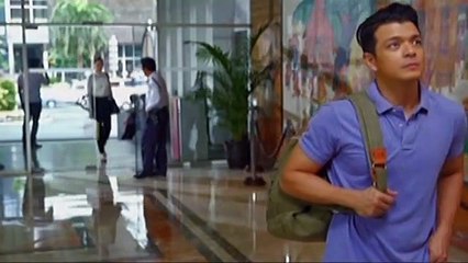 Waldo, nakasabay sa elevator sina Tristan at Aryann