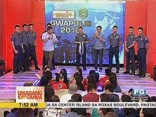Gwapulis 2016 Semi-Finalists