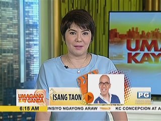 Tonight With Boy Abunda', isang taon nang ipinapalabas