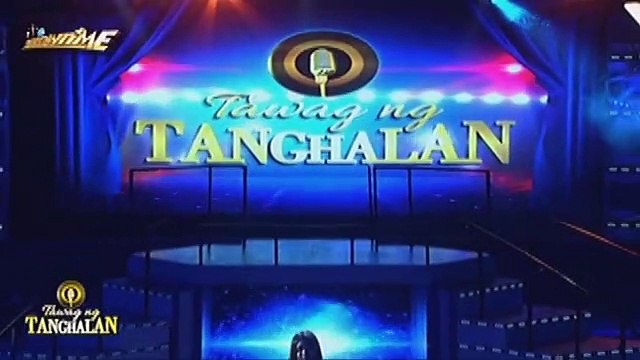 Metro Manila resbaker Hazelyn Cascaño sings Frank Sinatra’s My Way