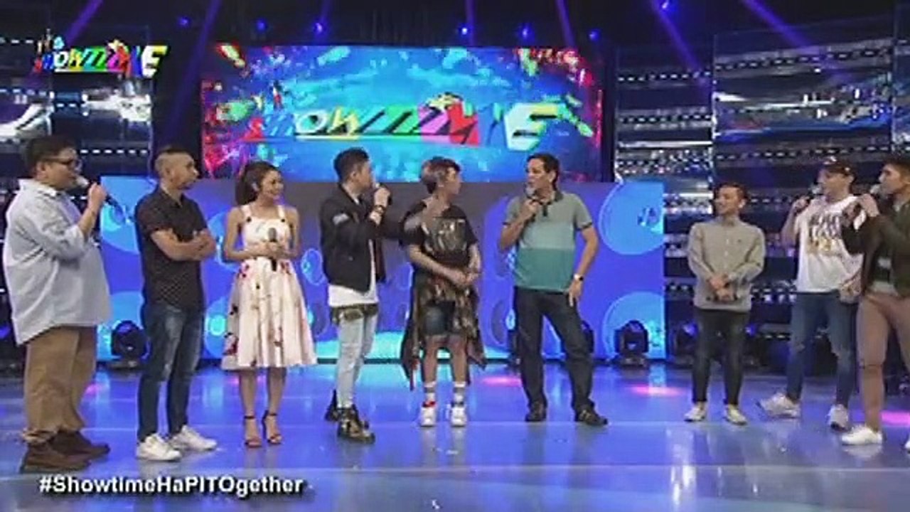 Tsong Joey handa na ba sa buwis buhay performance kasama si Anne?