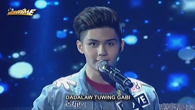 Hashtag Ryle, may birthday treat sa madlang people