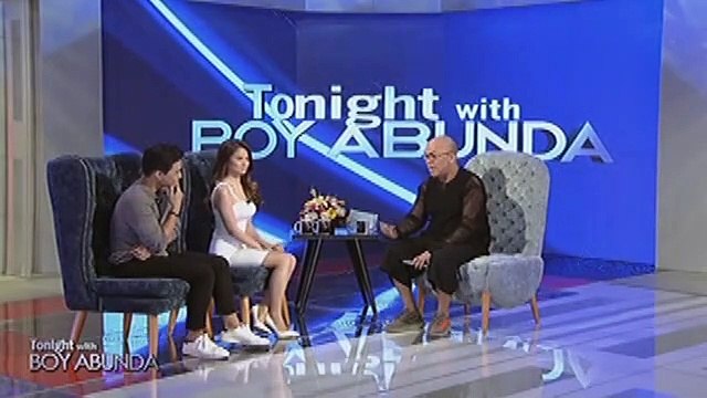 McCoy De Leon at Elisse Joson, officially a couple na ba?