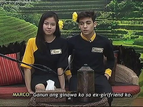 Kisses, ikinuwento ang kanyang kilig sa love story nina Tommy at Miho