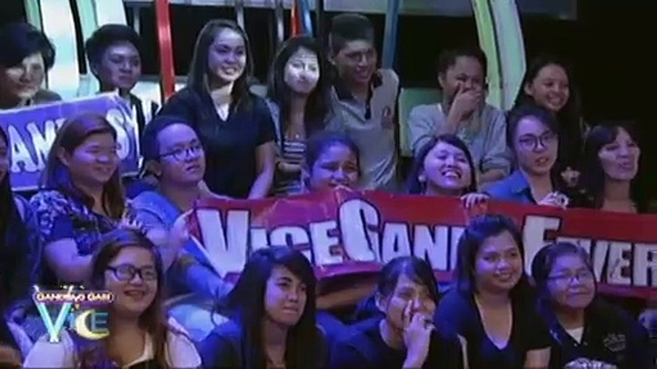 Zanjoe, Sam, Angel & Vice sing "Hinahanap hanap Kita"