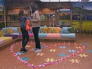 Miho, naluha nang isayaw sya ni Tommy