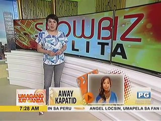 Magkapatid na Jaya at Susan Ramsey, may hidwaan sa isa't isa