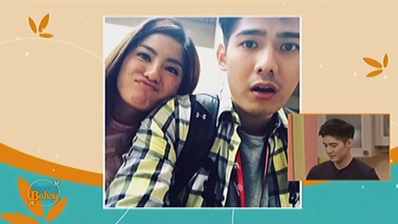 Gretchen, umaming naging crush niya agad si Robi