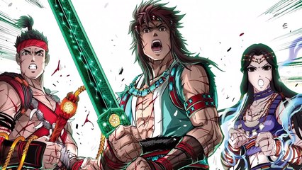 SWORD MASTER Trailer | Marvel Comics