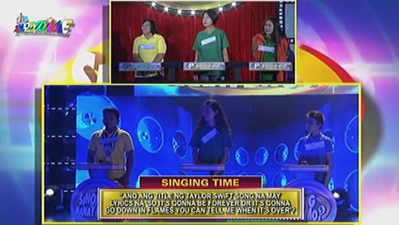 Vice, may bagong title sa kanta ni Taylor Swift pagkatapos kantahin ni Anne