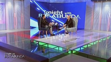 Tonight With Boy Abunda: Full Interview with Zanjoe Marudo