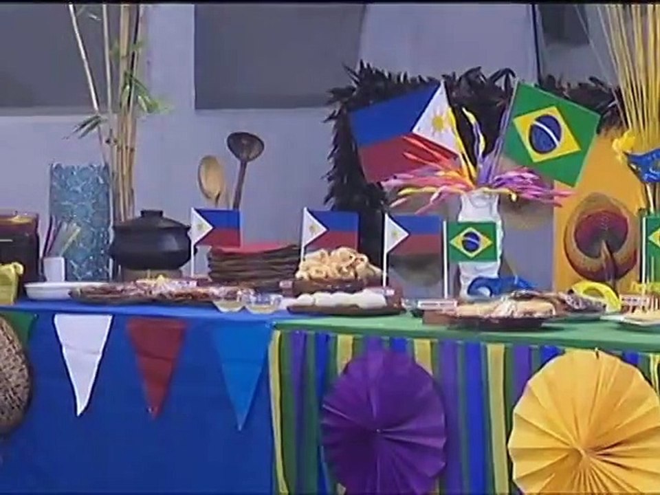 Yong, ikinuwento ang kanyang galing sa limbo dance kay Kuya