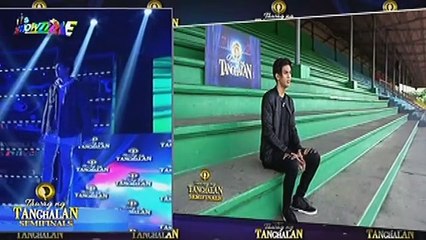 Q3 Semi-Finalists Christopher Rodrigueza, na-gong!