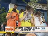 Aktres na si Krista Miller at 8 iba pa, arestado sa buy bust