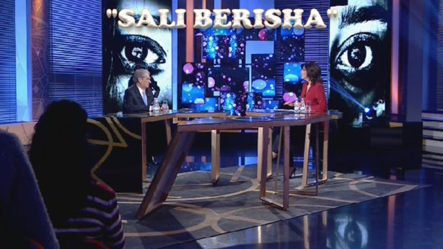 LIVE/ Tempora - Sali Berisha dhe Ramush Haradinaj - 18 shkurt 2020