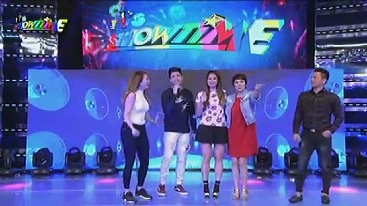 Karylle returns to It's Showtime