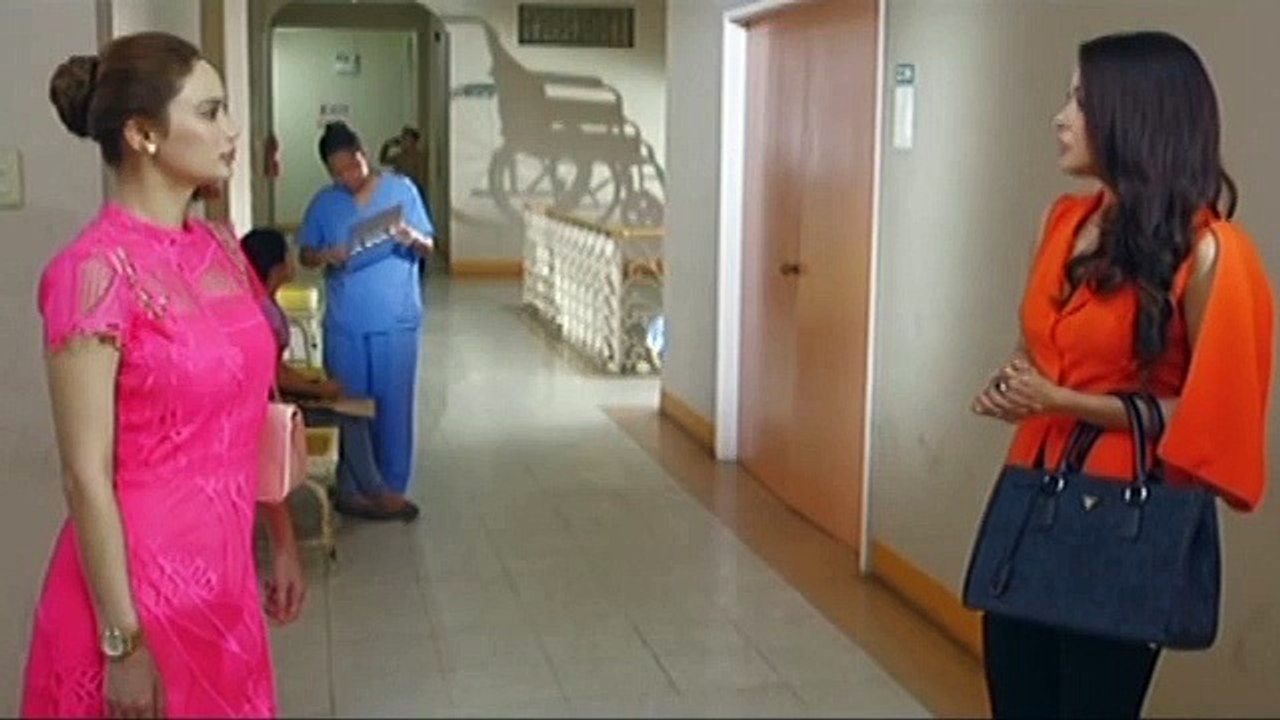 Jenna, sinabi kay Aryann ang nalalaman tungkol sa nakaraan nila ni Waldo