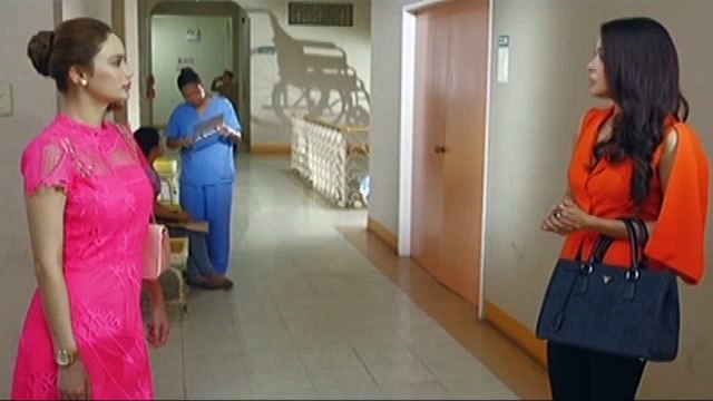 Jenna, sinabi kay Aryann ang nalalaman tungkol sa nakaraan nila ni Waldo