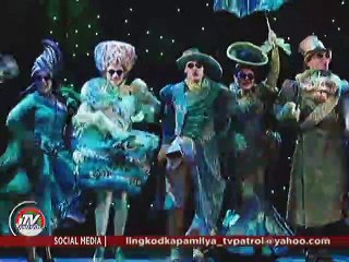 Musical na “Wicked” magbabalik sa Pebrero 2017