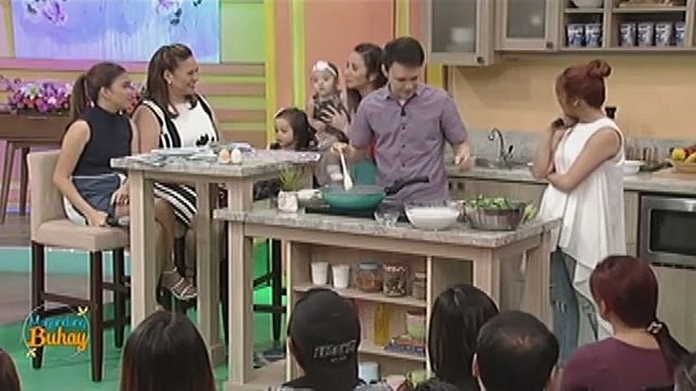 Ano ang nagbago kina Nikki at Patrick sa pagdating ng mga anak?