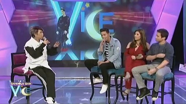 Sam, Angel at Zanjoe, sinagot ang mahirap na tanong ni Vice