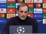 Ligue des Champions : 8es - Tuchel : "Un match difficile pour Mbappé, Neymar en manque de rythme"