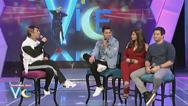 Nagmakaawa na nga ba dahil sa pag-ibig sina Zanjoe, Sam at Angel?