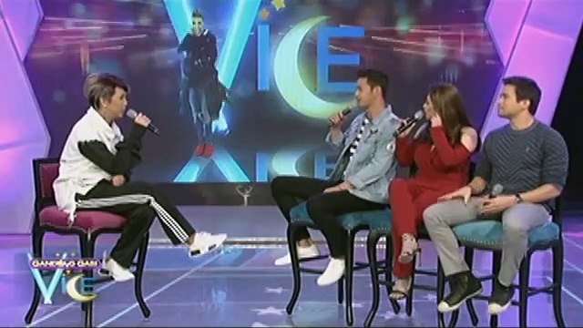 Zanjoe, inaming torpe siya