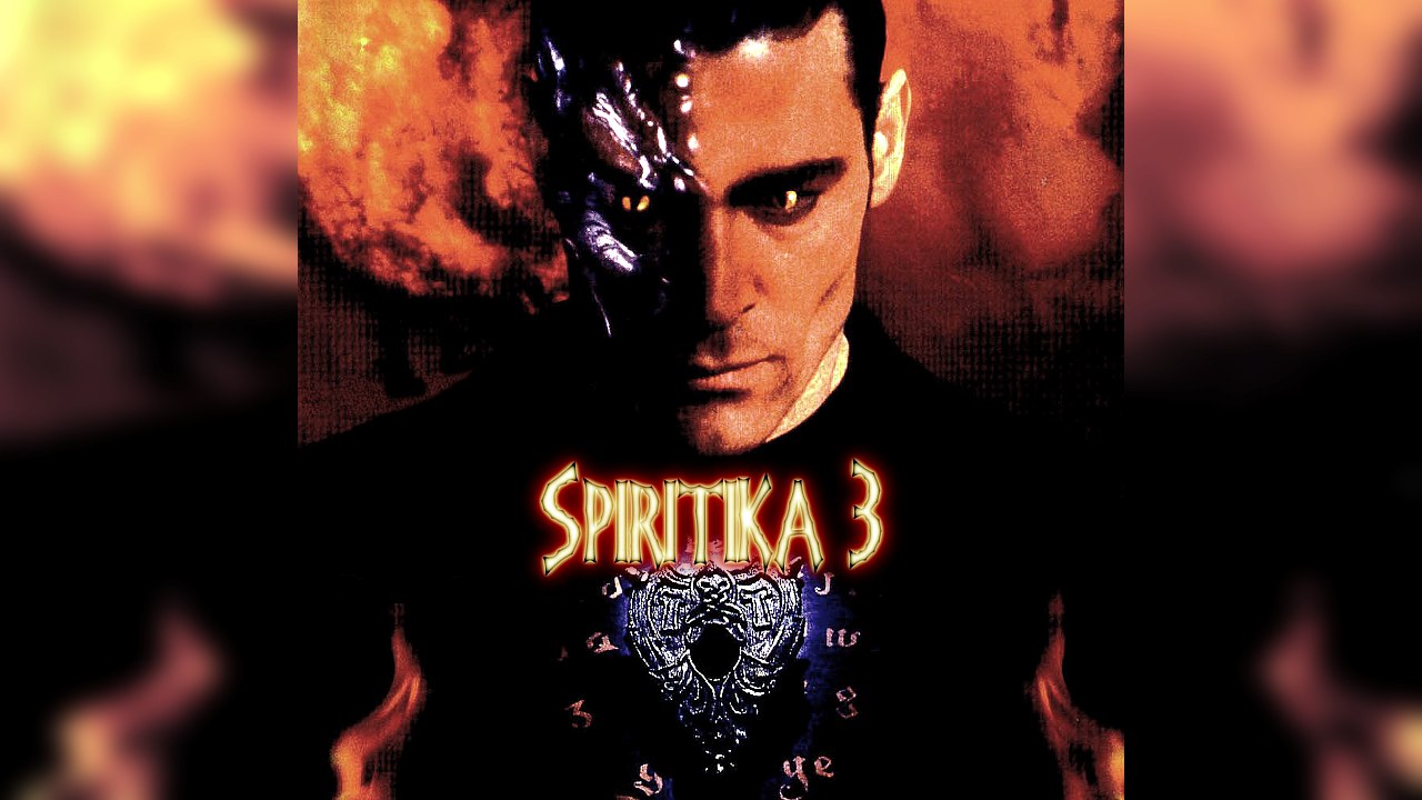 SPIRITIKA 3 - A LETTO CON IL DEMONIO (1995) Film Completo