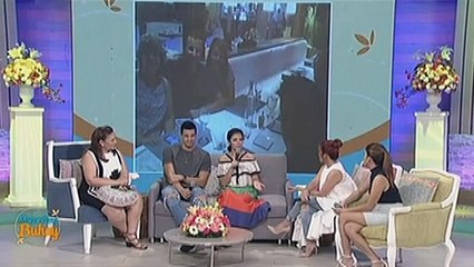 Danica, tinulungan si Mark makita ang daddy niya