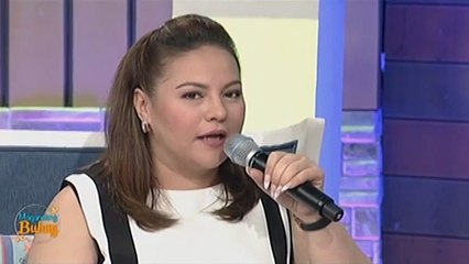 Kanino kina Vic at Dina mas kinabahan si Mark noon?