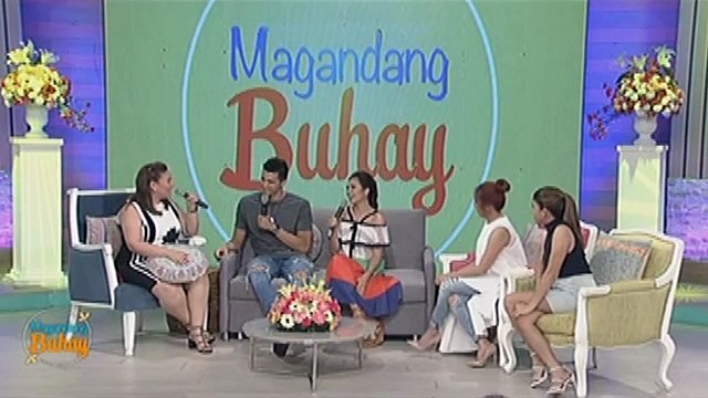 Paano nag-umpisa ang love story nina Danica at Mark?