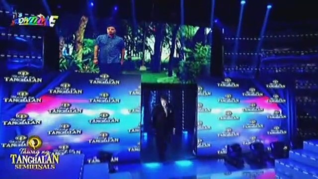 Q3 Semi-finals Final Round: Lucky Robles sings Gary Valenciano’s Take Me Out Of The Dark