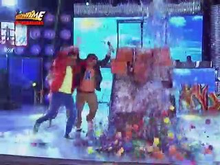 Скачать видео: IT'S SHOWTIME 4th Anniversary: Karylle, Jugs & Teddy Performance