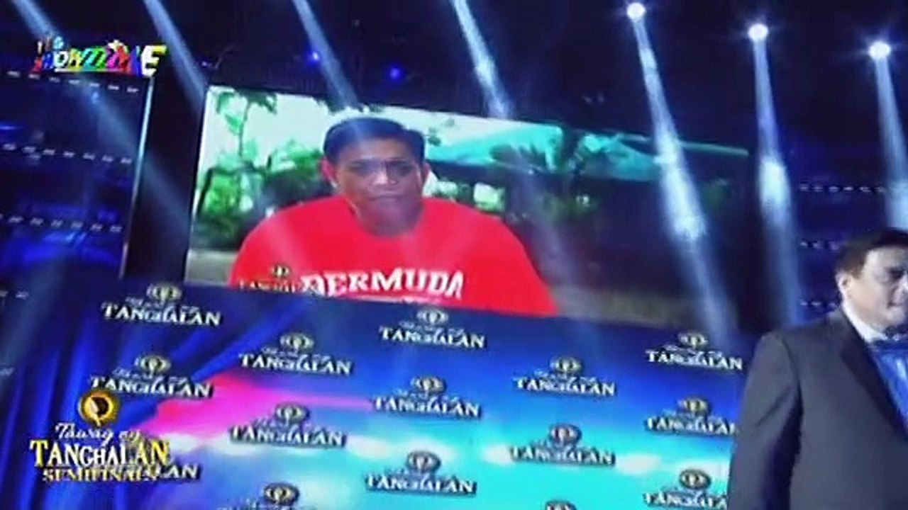 Q3 Semi-finals Final Round: Antonio Savalza sings Frank Sinatra’s All The Way