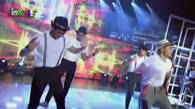 It’s Showtime hosts nagpasiklaban ng vocal chords