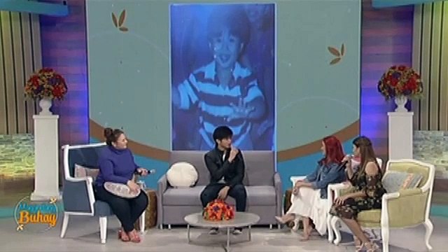 Ano ang naging pros and cons na naging teacher Yves ang dad niya sa school?