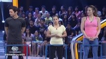 Nikki Valdez, may kapareho ng damit
