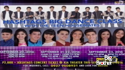 Pinoy Big Brother Season 7 Online - Episode 54