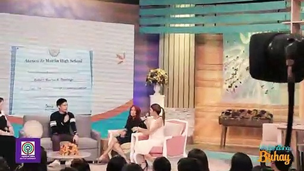 Magandang Buhay Off Cam with Robi Domingo and Paul Salas