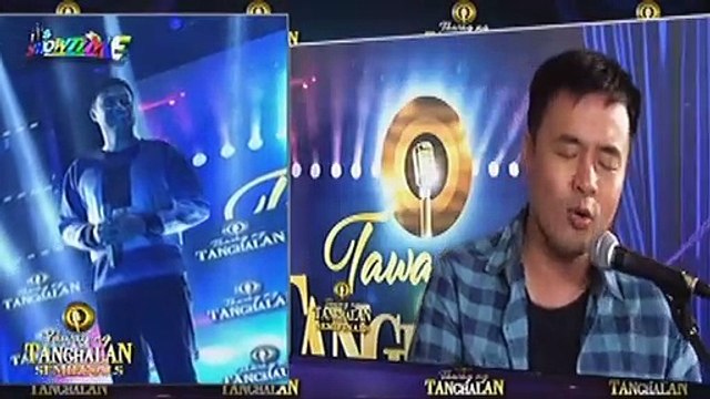 Q3 Semi-Finals Round 5: Lucky Robles sings Kyla's Hanggang Ngayon