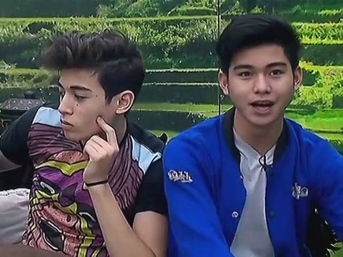 PBB7 Day 82: Boys, masayang sinalubong ang kanilang mga bisita