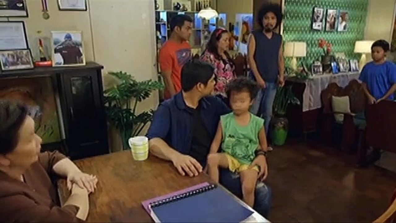 Cardo, pinalakas ang loob ni Makmak