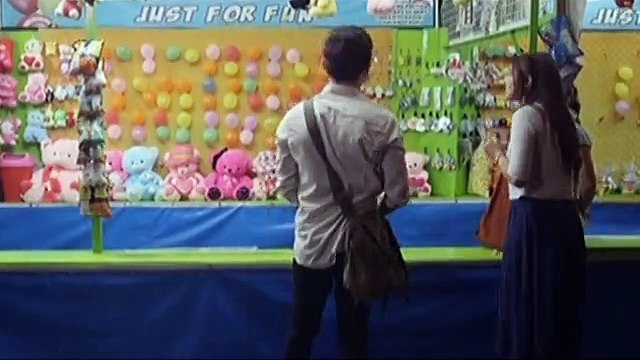 Episode 32: Basti at Iris, masayang nag-date sa park