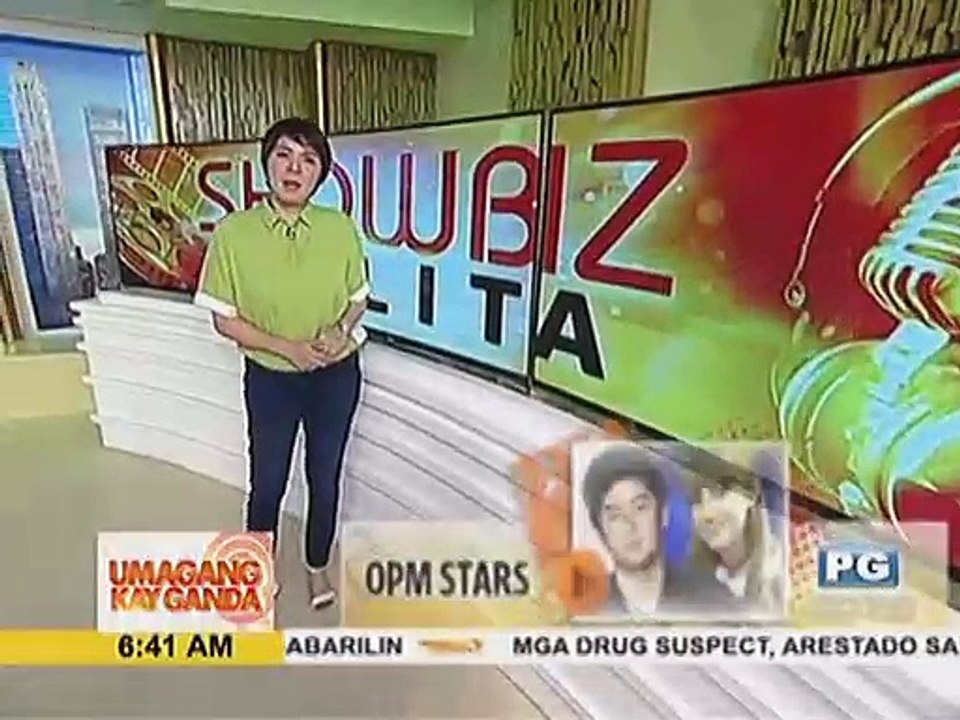 Bagong recording artists, magpapakulay sa Original Filipino Music