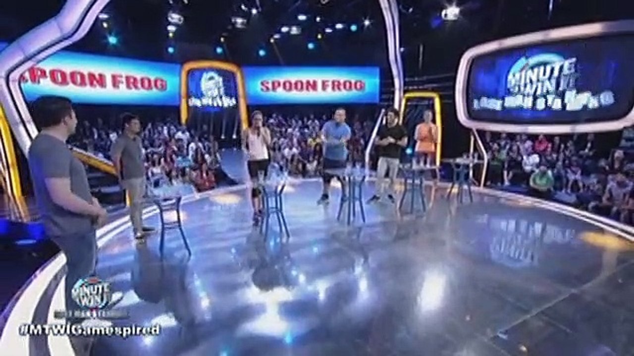 Queenie, nagpakita ng kanyang beatboxing skills