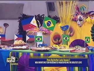 Pinoy Big Brother Season 7 Updates - Episode 85