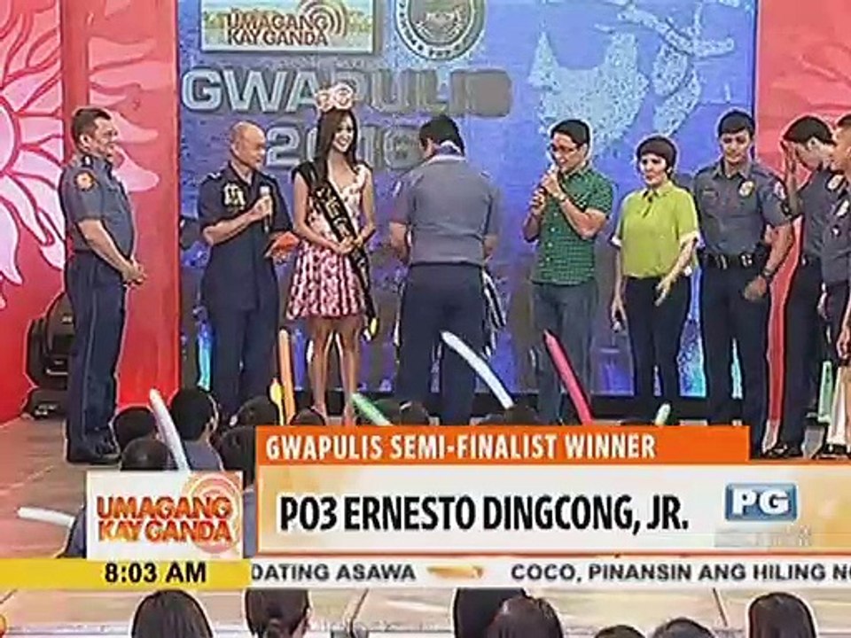 Gwapulis Semi-Finals
