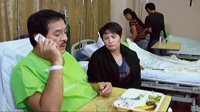 Emil, tinawagan ang kanyang kapatid para sabihin ang kanyang operasyon